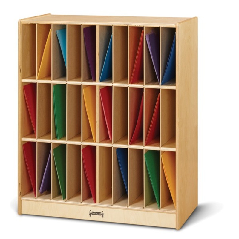 Jonti-Craft Portfolio Mailbox – 30