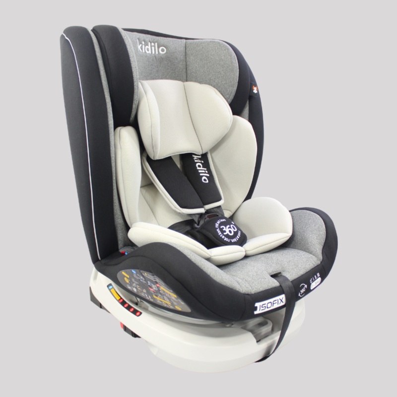 Kidilo 360 Spin Isofix Car Seat