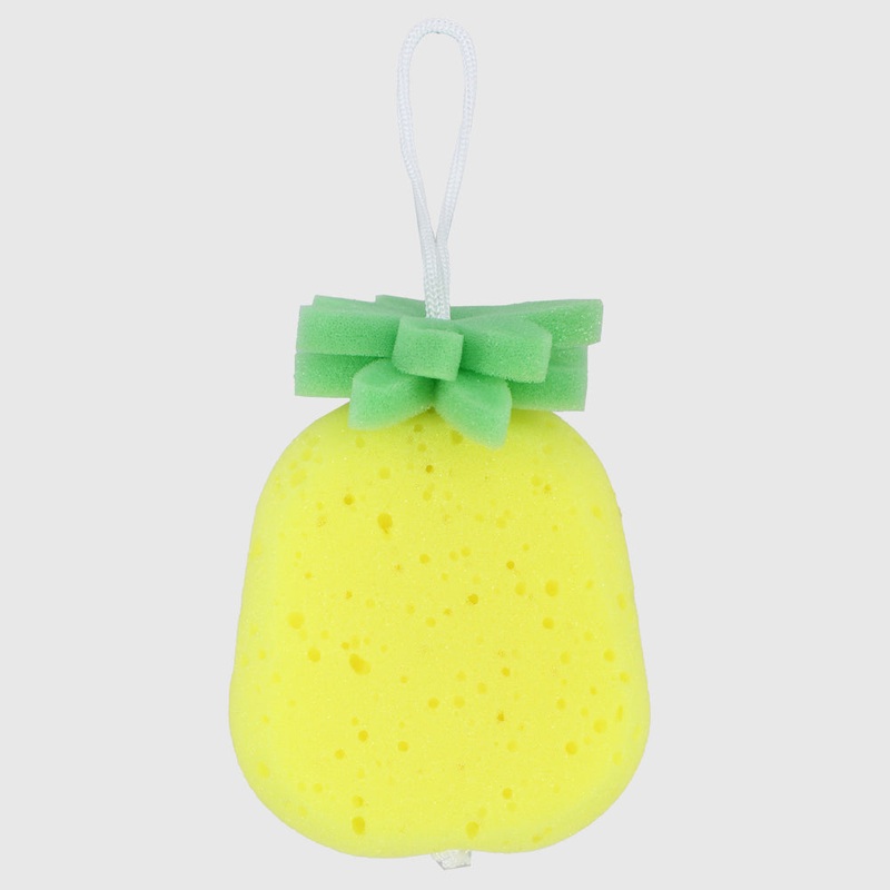 La Frutta Shower Sponge (Pineapple)