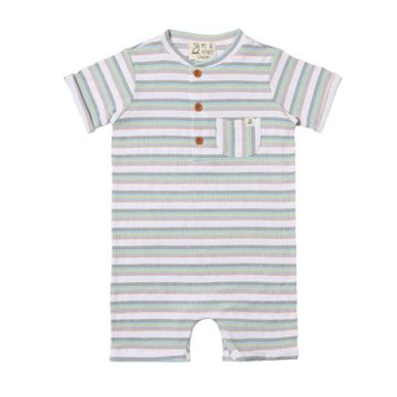 Me & Henry Camborne Henley Romper