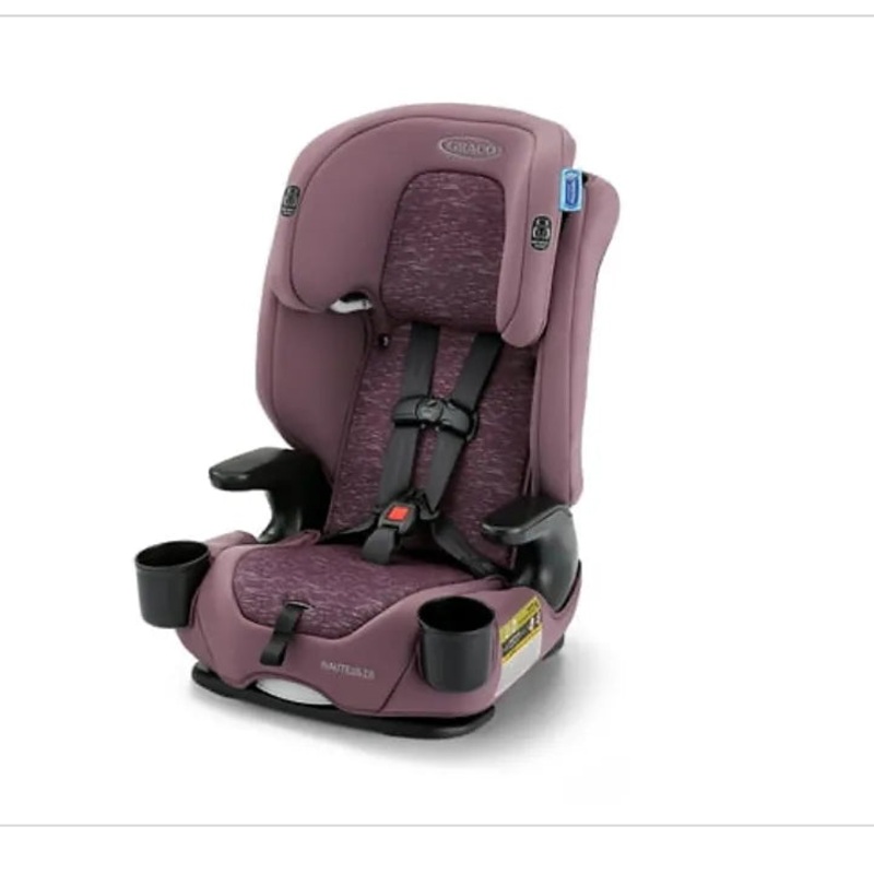 Nautilus 2.0 3-in-1 Harness Booster Car Seat – Kara