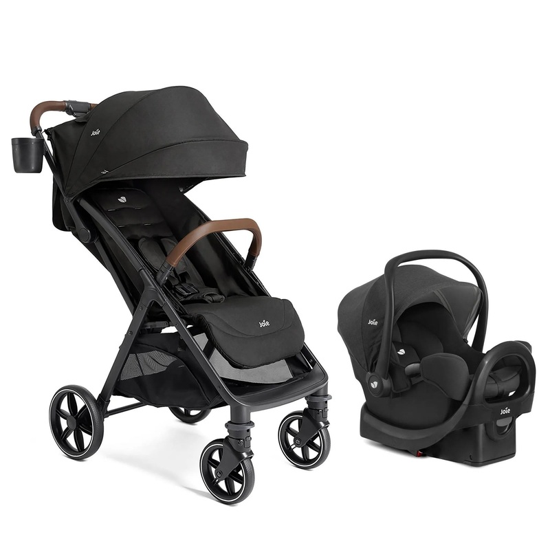 Nutmeg and Rue Travel System – Shale