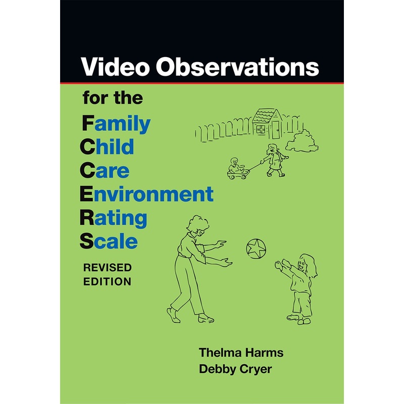 Observations for the FCCERS-R DVD & Workbook Set