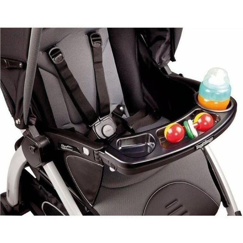 Peg Perego Child Tray for Team, Book Pop-Up, Duette, and Triplette