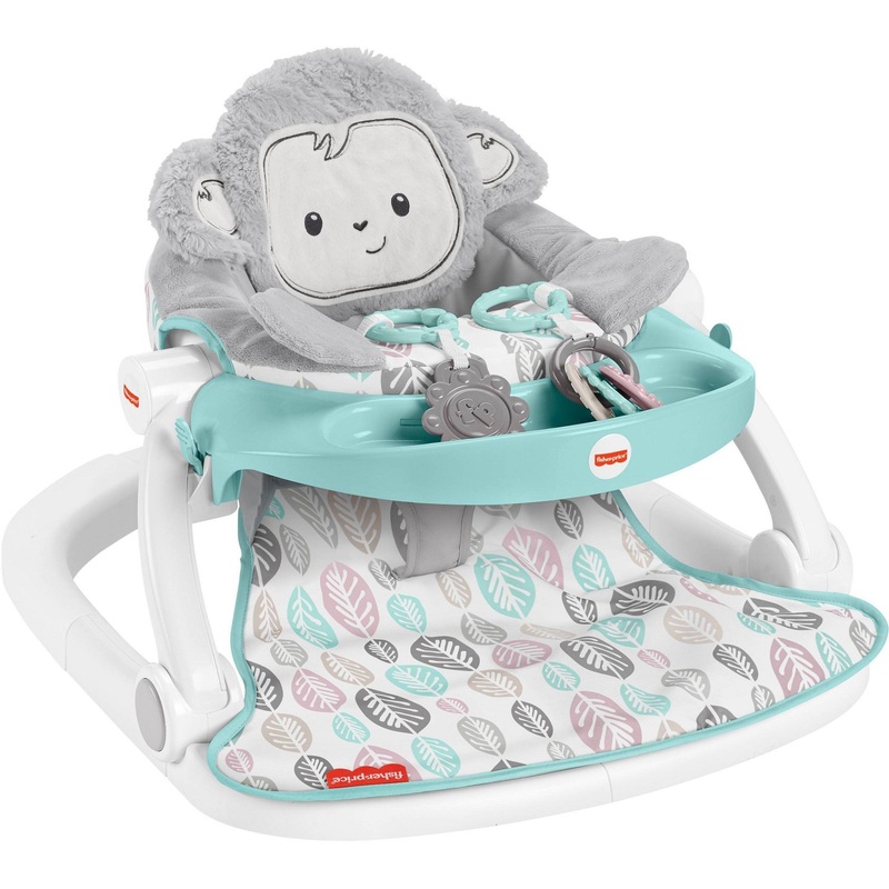 SnugaMonkey Sit Me Up Floor Seat