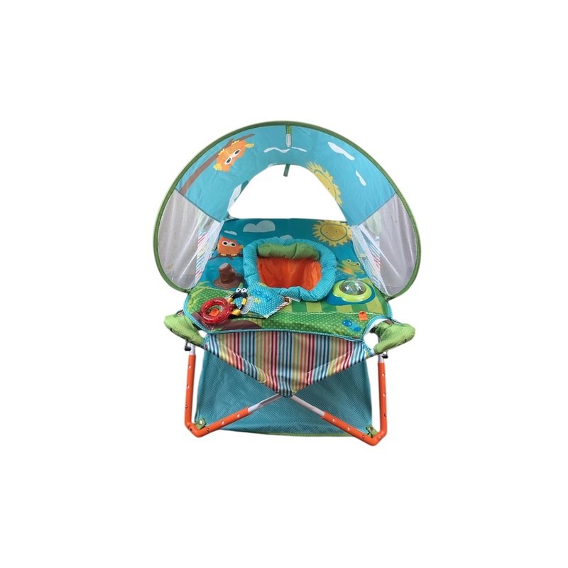 Summer Infant Pop N Jump Portable Activity Center, Animal
