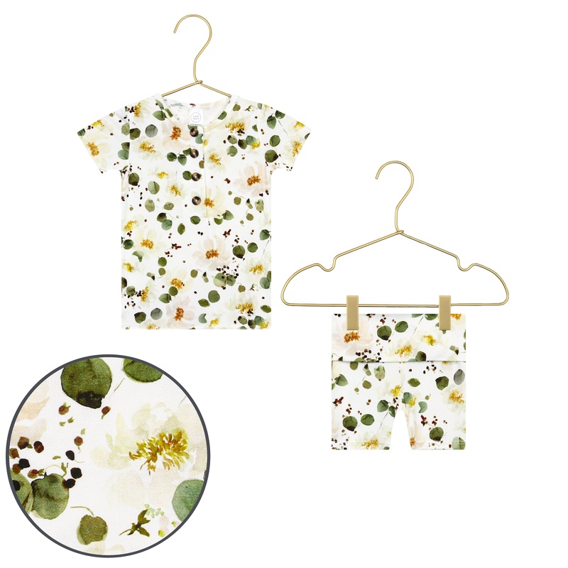 Thea Shortie Set