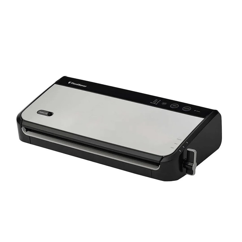 Vacuum Sealing System with Handheld Sealer Attachment