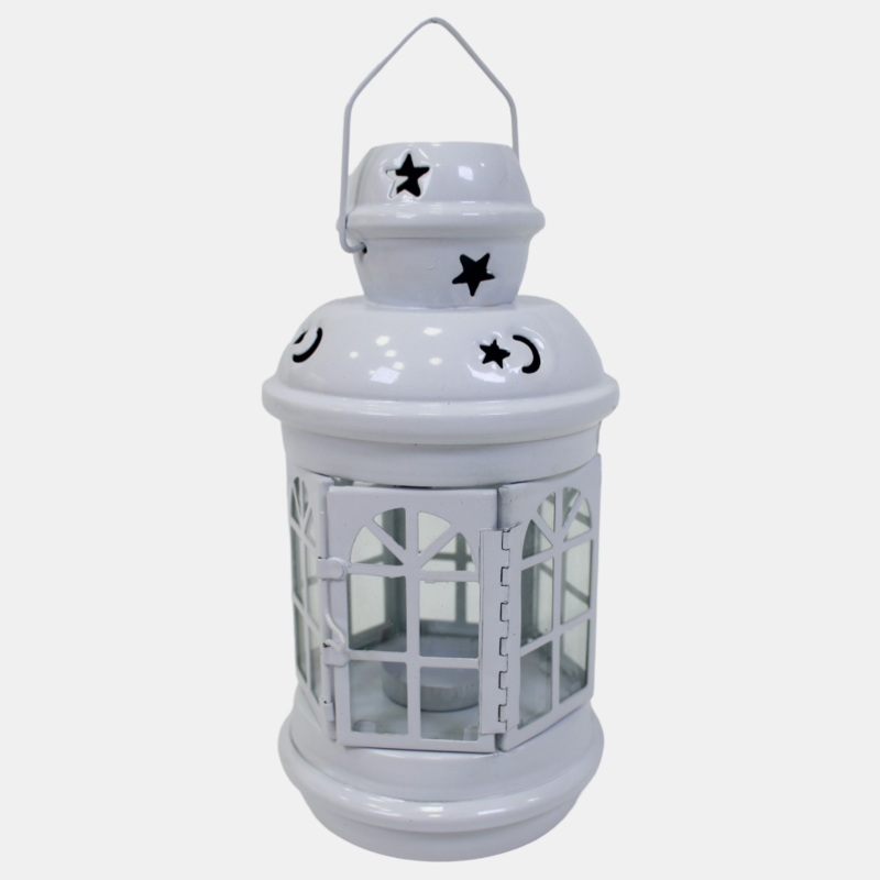 White Lantern | Elegant Ramadan & Home Decor
