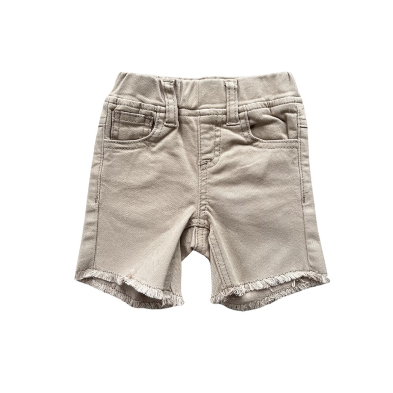Babysprouts Twill Short – Khaki