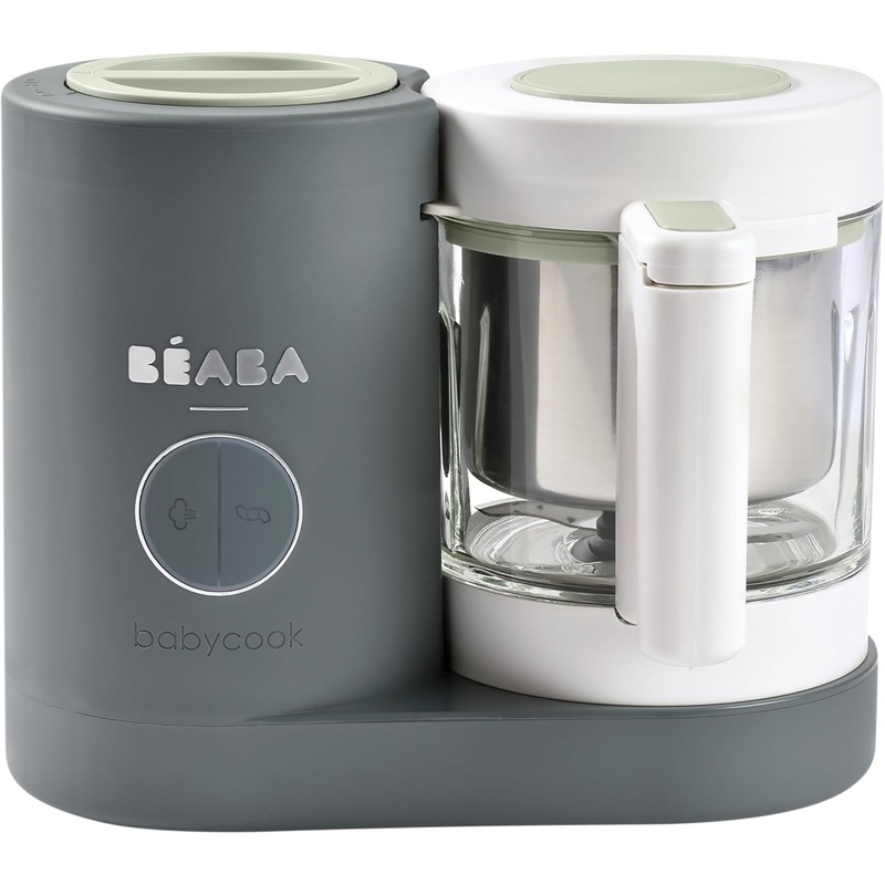 Beaba Babycook Neo Baby Food Maker, Mineral