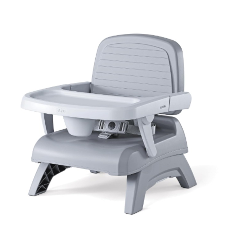 Chicco Bento 3-in-1 Portable Booster Seat, Oyster