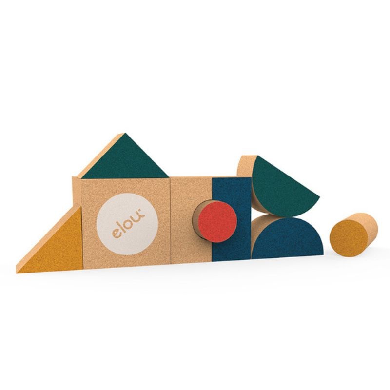 Cork Shapes – 9 Piece