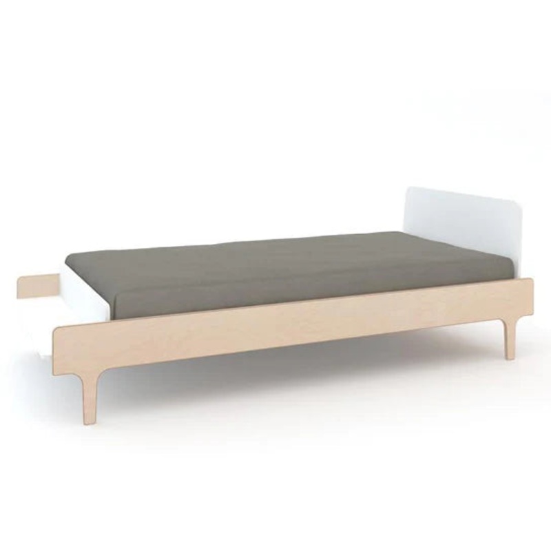 *Floor Model* River Twin Bed