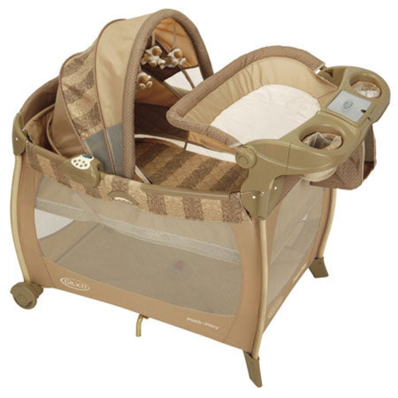 Graco Pack ‘n Play Playard 9B10CTM Lexington