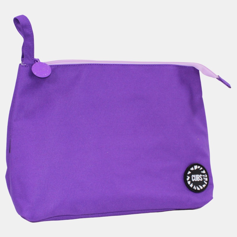 Lilac Large Pouch