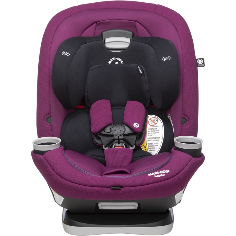 Maxi-Cosi Magellan XP Convertible Car Seat – Violet Caspia