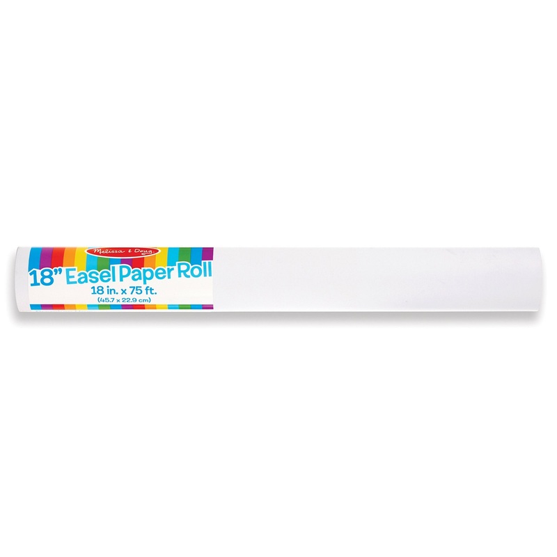 Melissa & Doug 18″ Easel Paper Roll