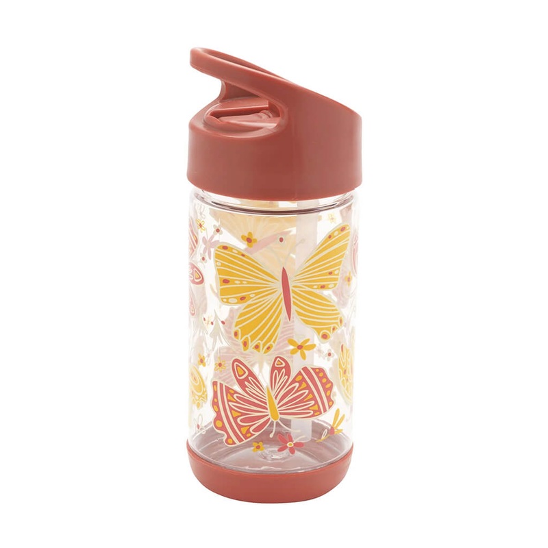 Ore Originals Flip & Sip Sippy Cup Boho Butterfly