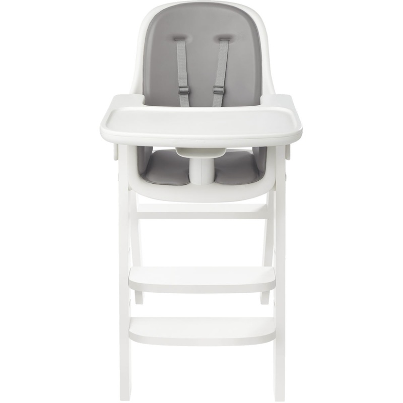 OXO Tot Sprout High Chair – Gray / White