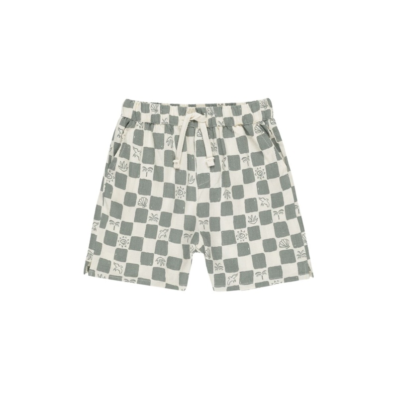 Perry Short – Coastal Check