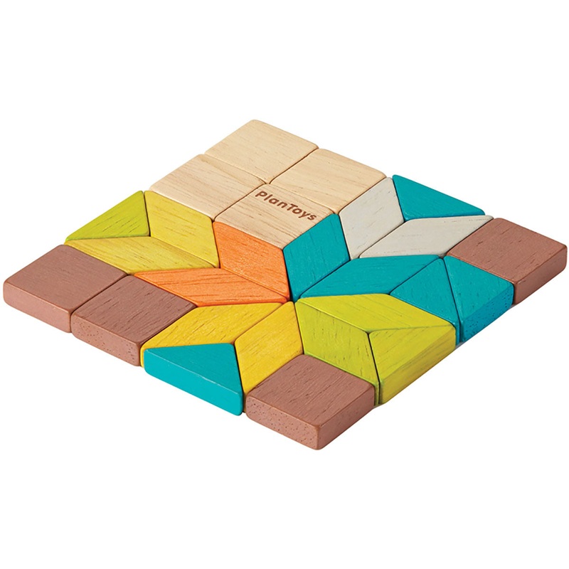 Plan Toys Mosaic