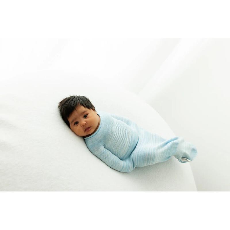 Swaddle Sleep Sack – Blue