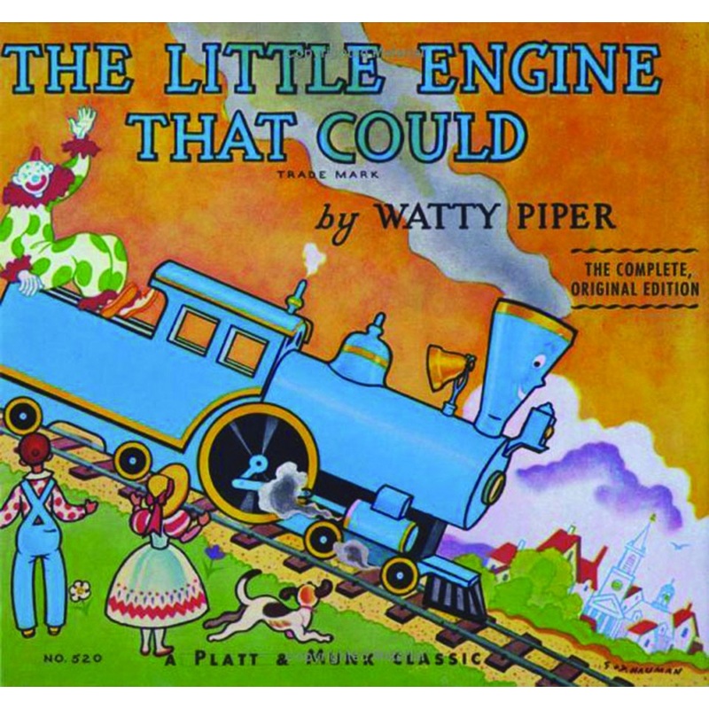 The Little Engine That Could