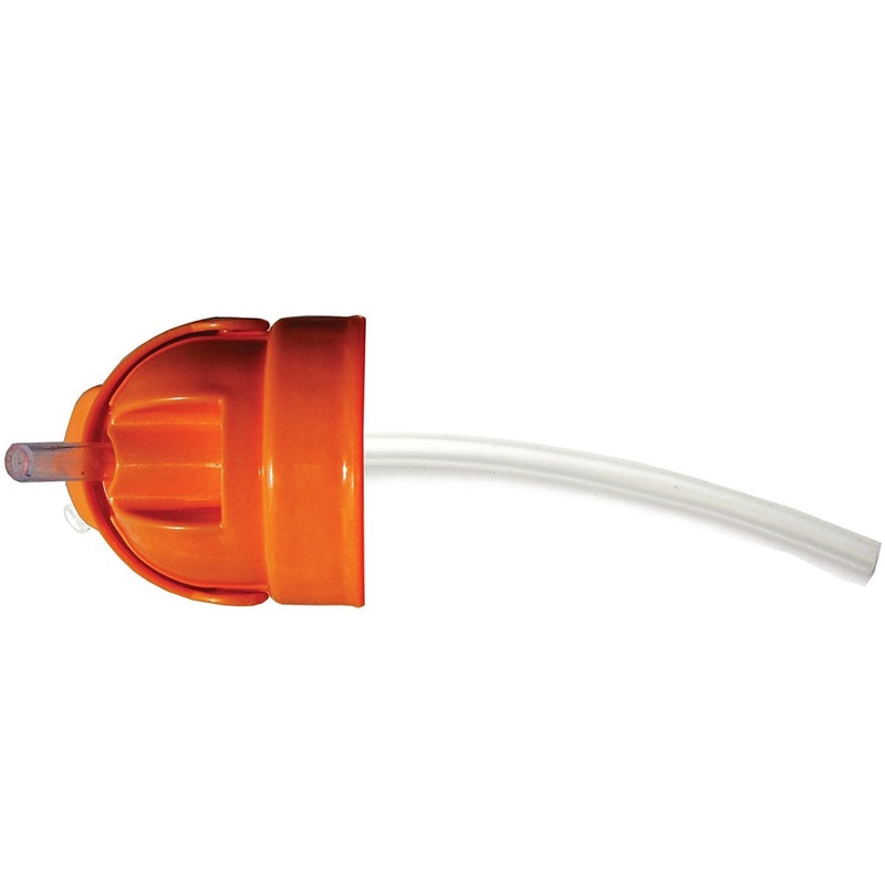 Thinkbaby Sippy Cup to Staw Bottle Conversion – Orange