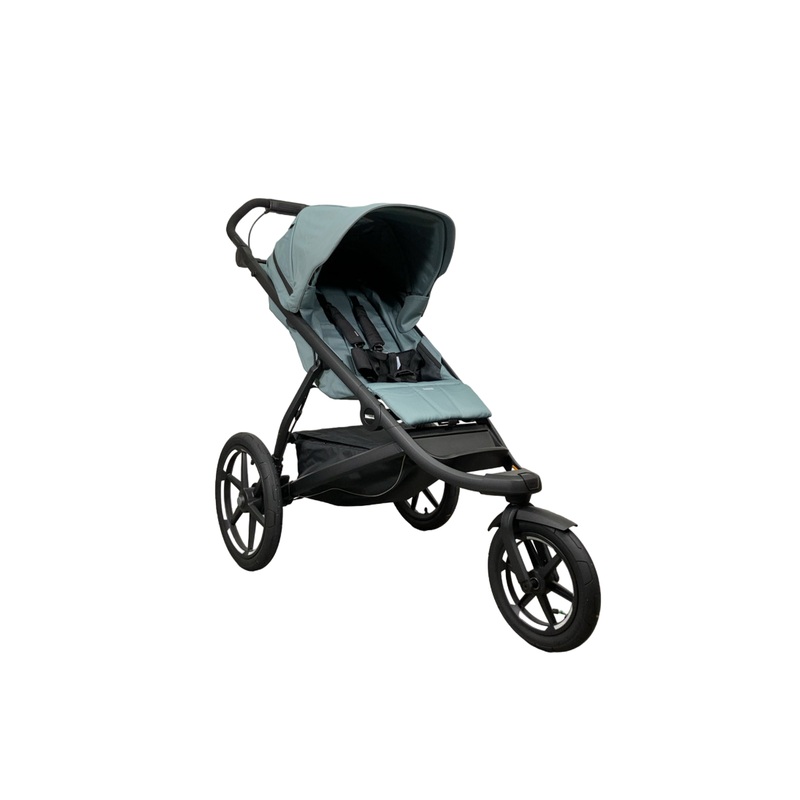 Thule Urban Glide 3 Stroller, 2024, Mid Blue