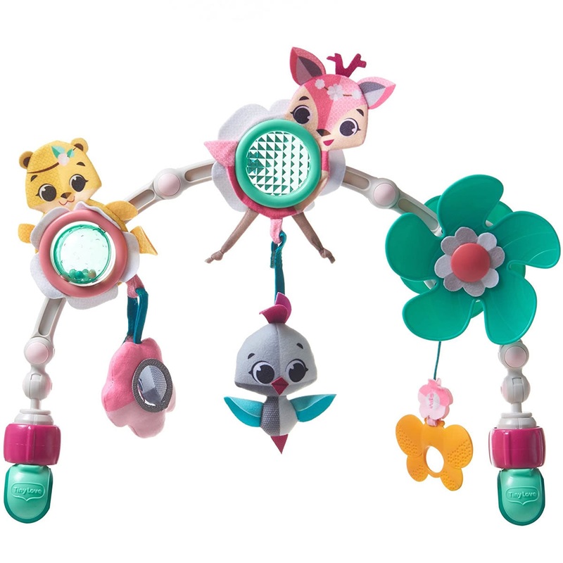 Tiny Love Sunny Stroll Stroller Arch – Tiny Princess Tales