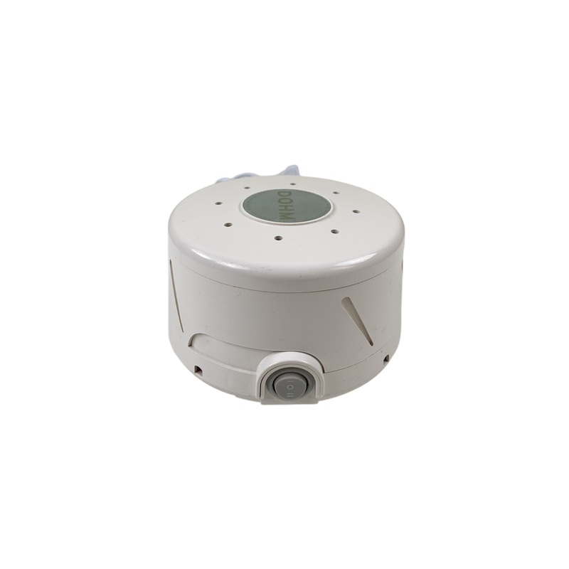 Yogasleep Dohm Sound Machine, White/Grey