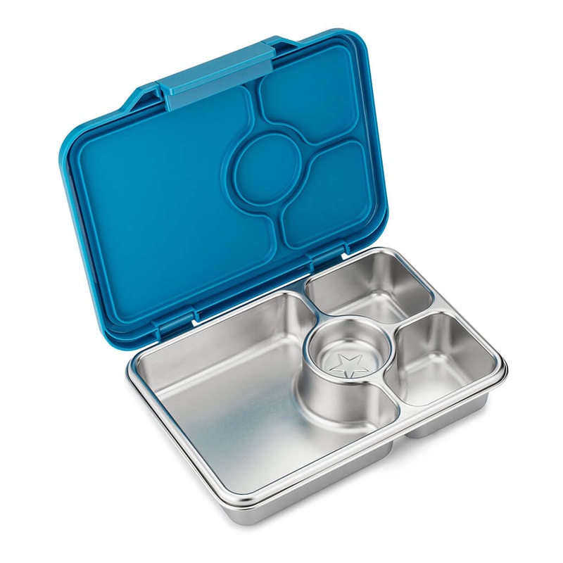 Yumbox Pret  Leakproof Stainless Steel Bento