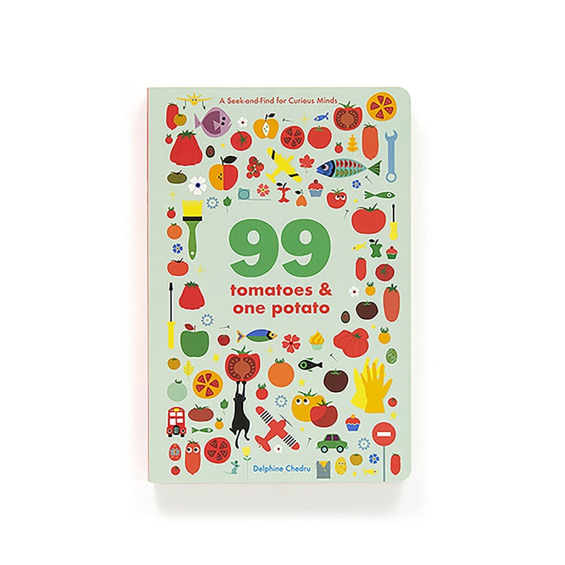 99 Tomatoes and One Potato