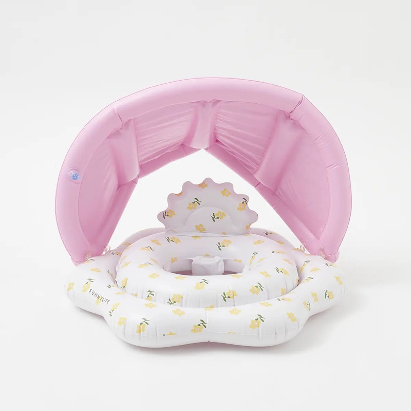 Baby Float – Mima the Fairy Lemon Lilac