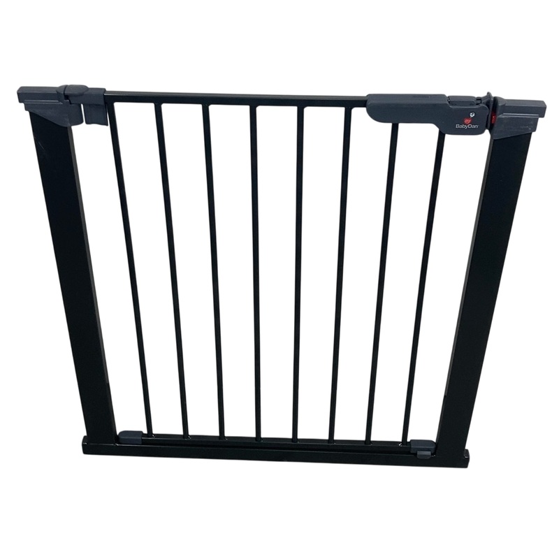 BabyDan Premier Walk thru Pressure Mount Gate