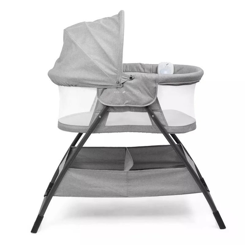 Beside Me Doze Deluxe Bedside Bassinet