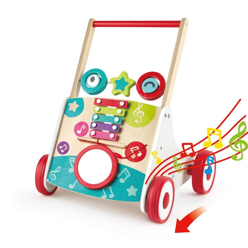 Hape Push Learning Walker