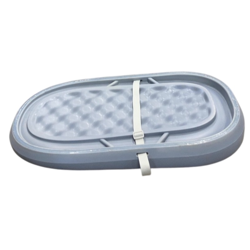 Jool Waterproof Changing Pad, Blue