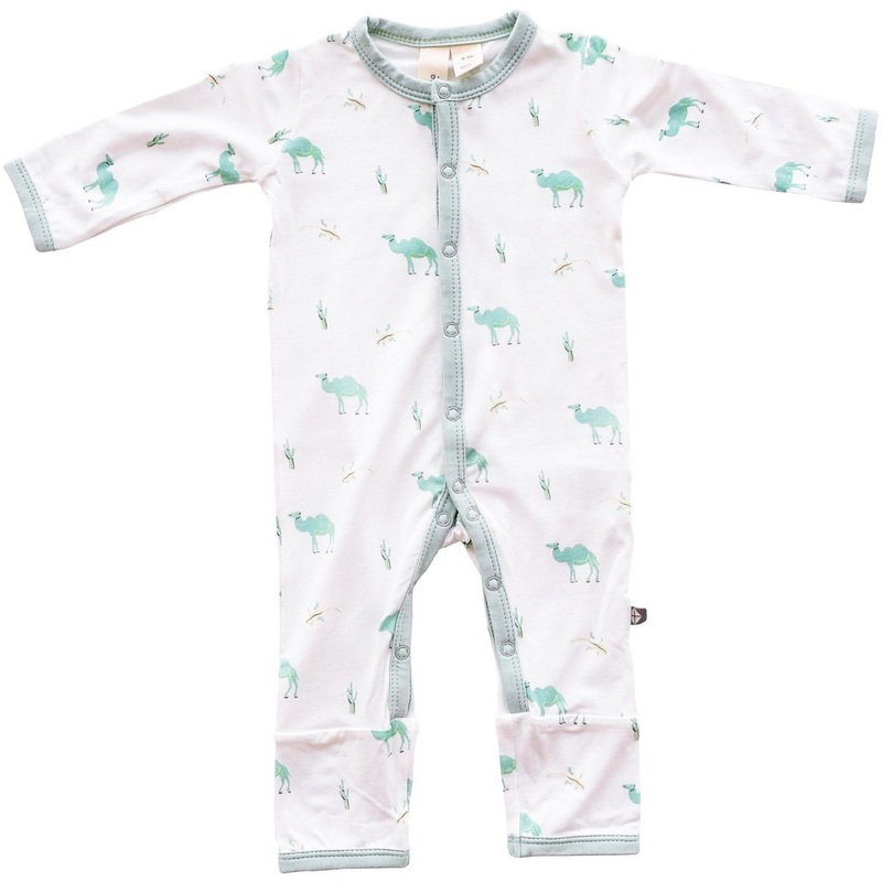 Kyte Baby Romper – Desert (3-6M)