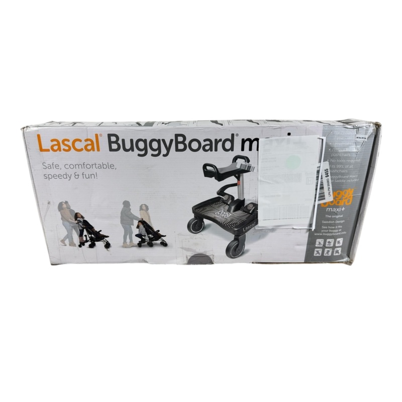 Lascal Buggy Board Maxi, Plus