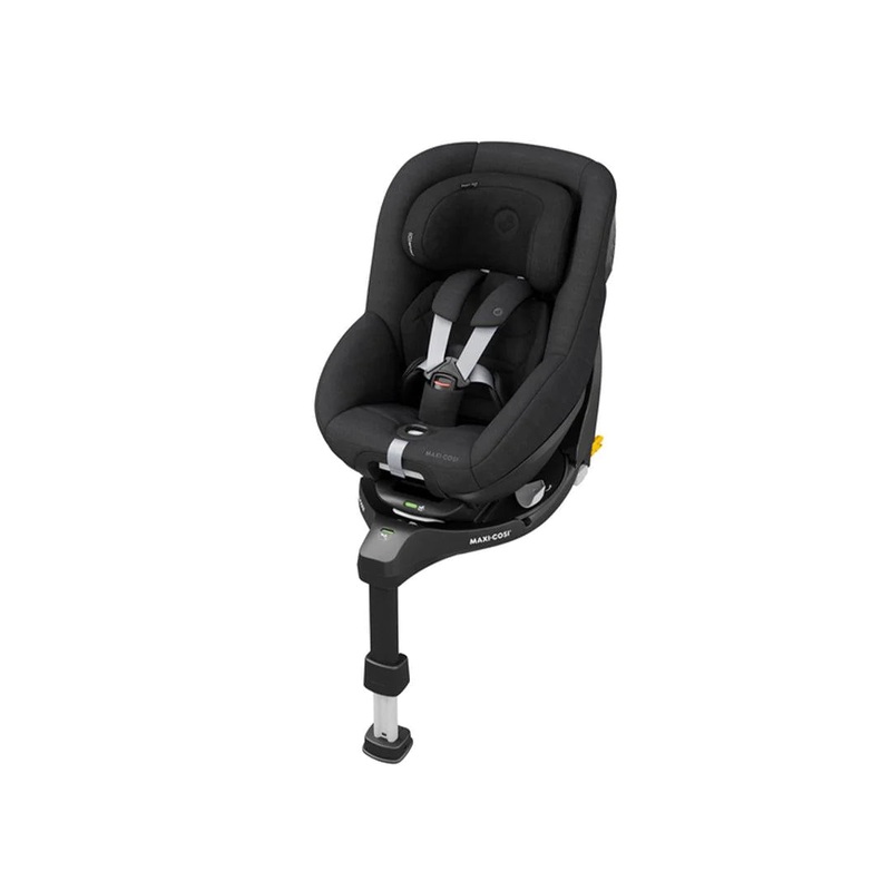 Maxi-Cosi Pearl 360 Pro Car Seat – Authentic Black