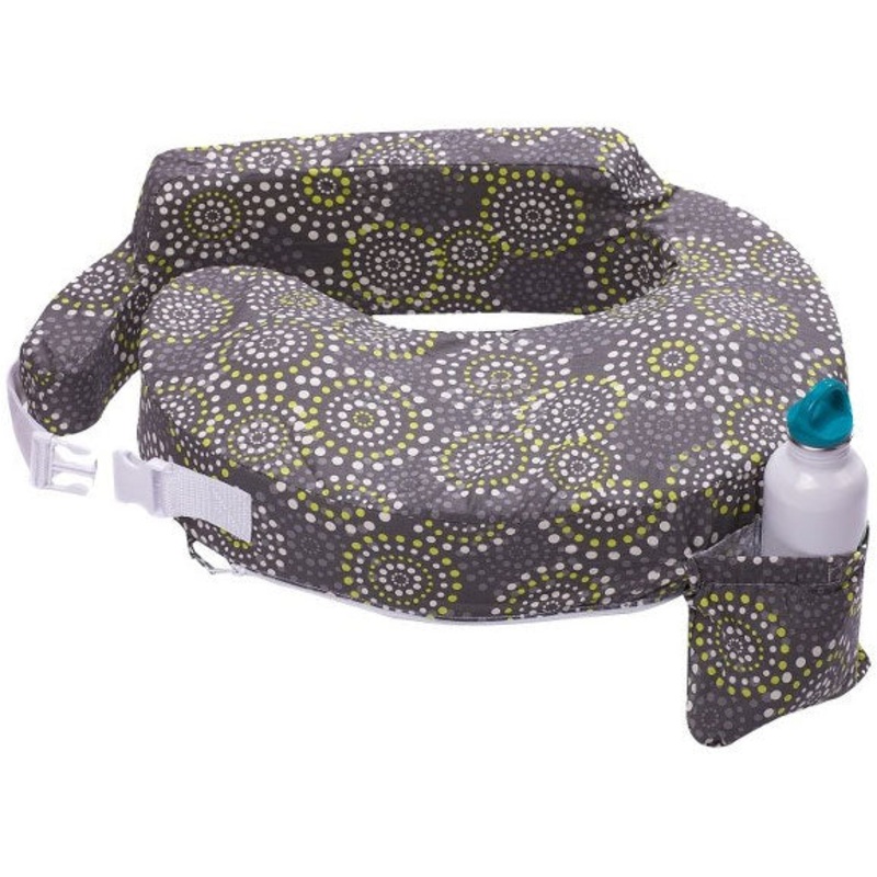 My Brest Friend Wearable Nursing Pillow in Fireworks