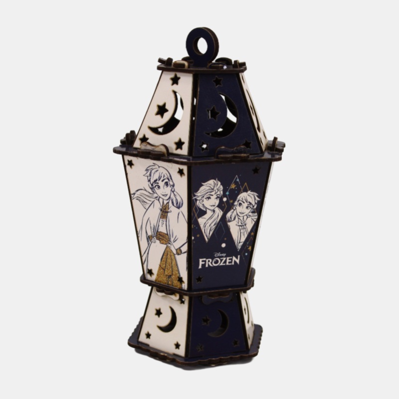 Nilco Ramadan Lantern – Frozen