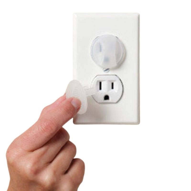 Outlet Cap – 12pk