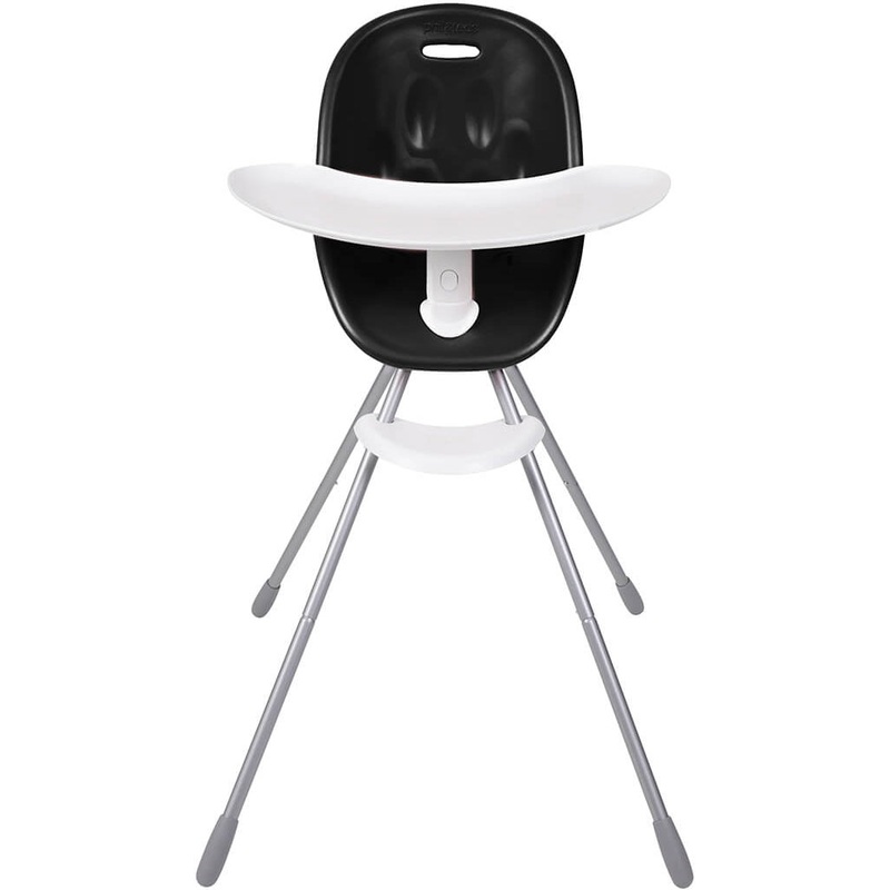 Phil & Teds Poppy High Chair – Black