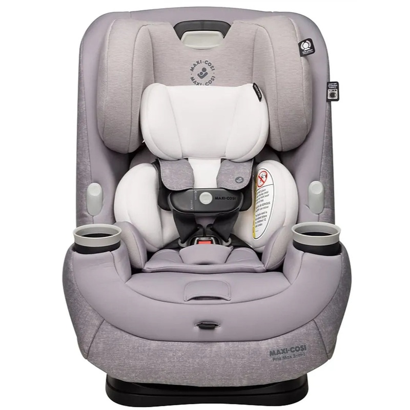 Pria Max All-in-One Convertible Car Seat
