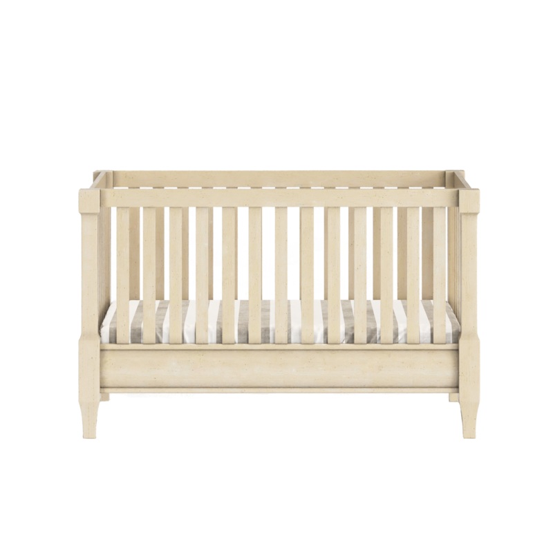 Sage 4-in-1 Convertible Traditional Crib
