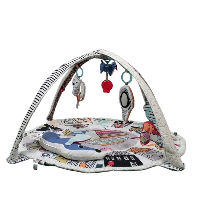 Skip Hop Vibrant Village Smart Lights Activity Gym