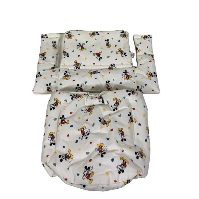 Stokke Tripp Trapp Classic Cushion, Mickey Celebration, Version 2.0